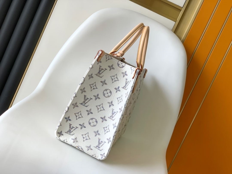 LV Shopping Bags